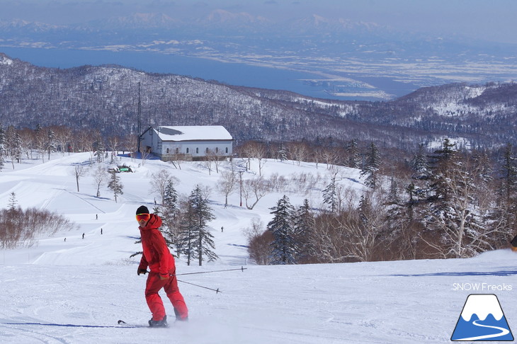 ICI石井スポーツ b.c.map『浅川誠SpecialDay RidingSession＆Clinic』in 札幌国際スキー場